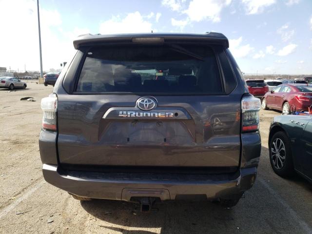 Photo 6 from auction – 2019 TOYOTA 4RUNNER SR with VIN JTEBU5JR7K5693707
