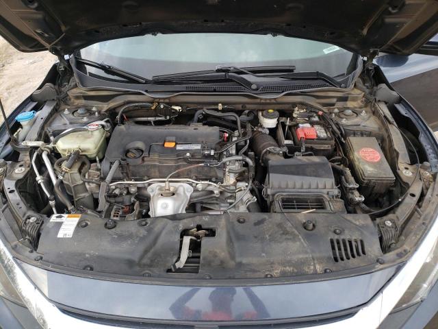 Photo 11 from auction – 2017 HONDA CIVIC EX with VIN 19XFC2F73HE020117