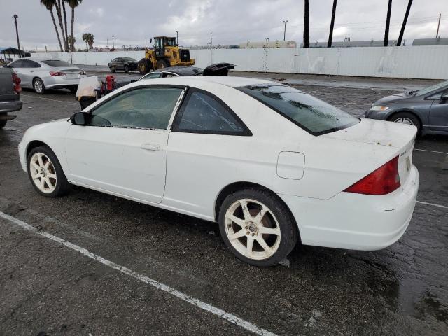 Photo 2 from auction – 2002 HONDA CIVIC LX with VIN 1HGEM22592L107971