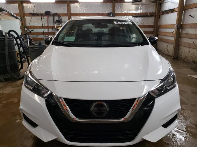 Photo 5 from auction – 2021 NISSAN VERSA S with VIN 3N1CN8DV6ML819352