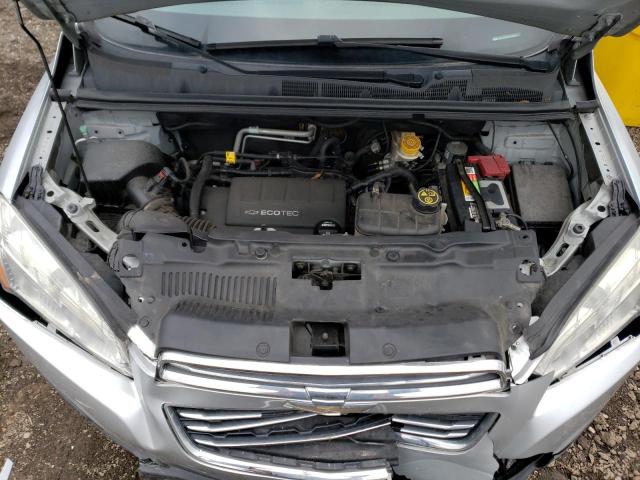 Photo 11 from auction – 2015 CHEVROLET TRAX LS with VIN KL7CJKSB5FB108371