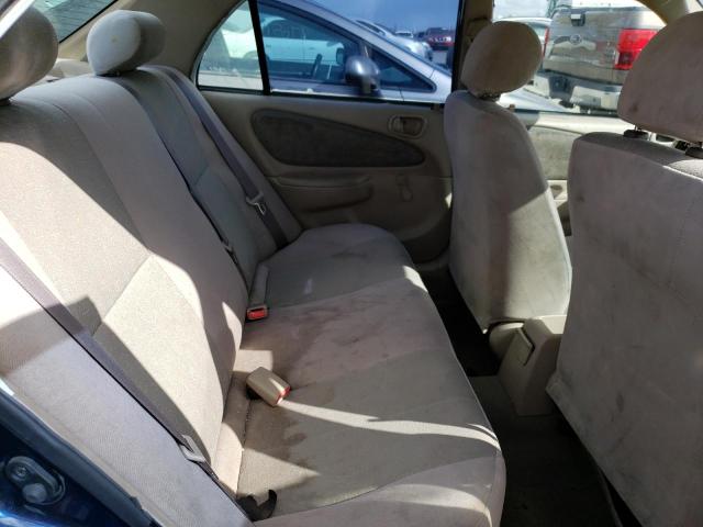 Photo 10 from auction – 1998 TOYOTA COROLLA VE with VIN 1NXBR12E7WZ025438