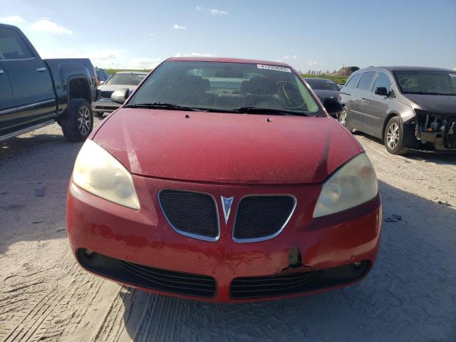 Photo 5 from auction – 2007 PONTIAC G6 BASE with VIN 1G2ZG58N674124782