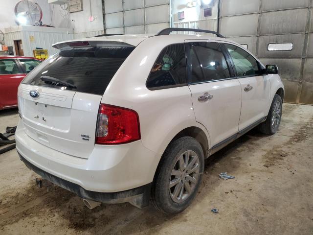 Photo 3 from auction – 2011 FORD EDGE SEL with VIN 2FMDK4JCXBBB51548
