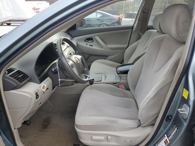Photo 7 from auction – 2011 TOYOTA CAMRY BASE with VIN 4T1BF3EK3BU601719