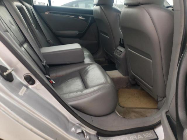 Photo 10 from auction – 2006 ACURA 3.2TL with VIN 19UUA66286A005154