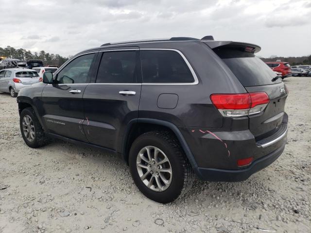 Photo 2 from auction – 2016 JEEP GRAND CHER with VIN 1C4RJEBG8GC401638