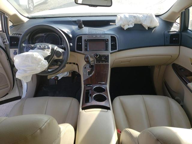 Photo 8 from auction – 2013 TOYOTA VENZA LE with VIN 4T3ZA3BBXDU080073