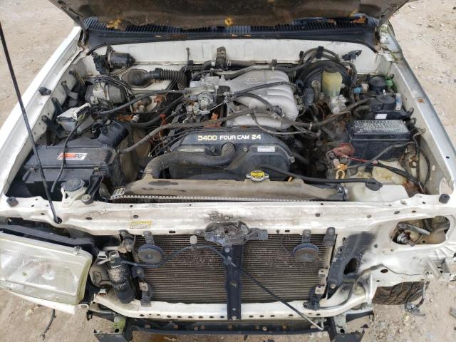Photo 11 from auction – 1999 TOYOTA 4RUNNER with VIN JT3HN87R5X0244801