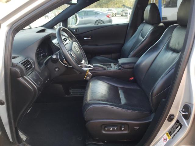 Photo 7 from auction – 2015 LEXUS RX 350 BAS with VIN 2T2BK1BA8FC271879