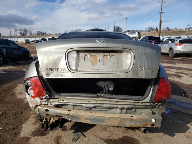 Photo 6 from auction – 2005 NISSAN SENTRA 1.8 with VIN 3N1CB51D15L505533