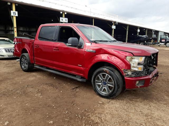 Photo 4 from auction – 2016 FORD F150 SUPER with VIN 1FTEW1CG2GKE92905