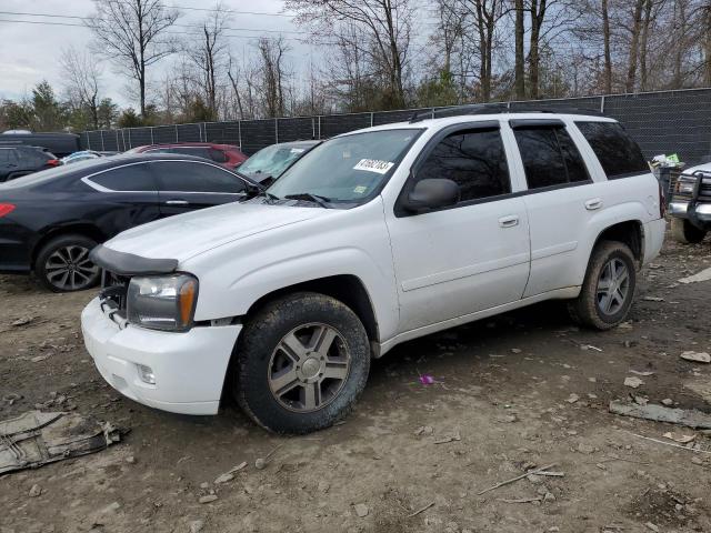 Photo 1 from auction – 2007 CHEVROLET TRAILBLAZE with VIN 1GNDT13S772249932