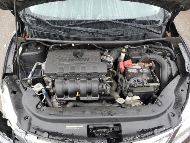 Photo 11 from auction – 2015 NISSAN SENTRA S with VIN 3N1AB7AP3FL690151
