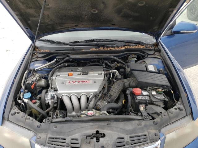 Photo 11 from auction – 2006 ACURA TSX with VIN JH4CL96836C011330