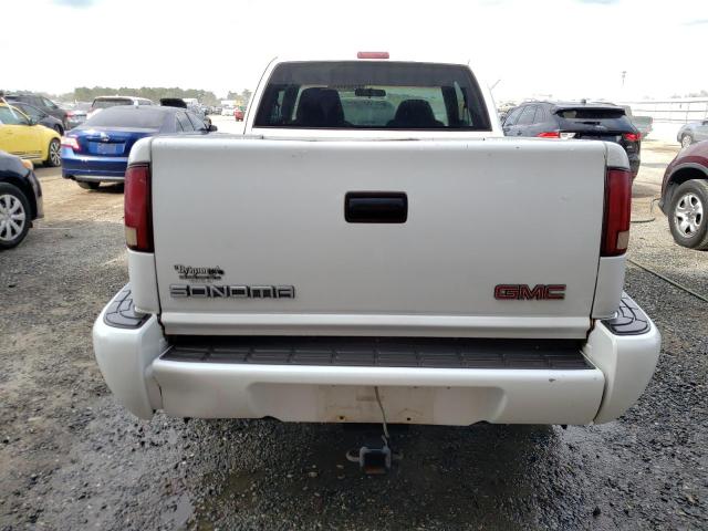 Photo 6 from auction – 2000 GMC SONOMA with VIN 1GTCS19WXY8144835