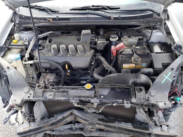 Photo 11 from auction – 2012 NISSAN SENTRA 2.0 with VIN 3N1AB6AP7CL767965