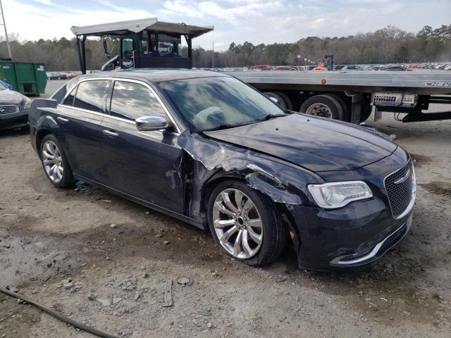 Photo 4 from auction – 2018 CHRYSLER 300 LIMITE with VIN 2C3CCAEG8JH244027