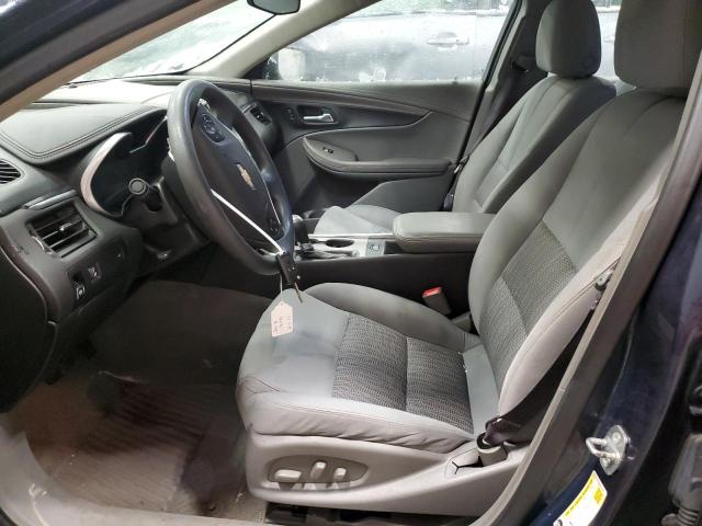 Photo 7 from auction – 2017 CHEVROLET IMPALA LS with VIN 2G11Z5SA6H9101065