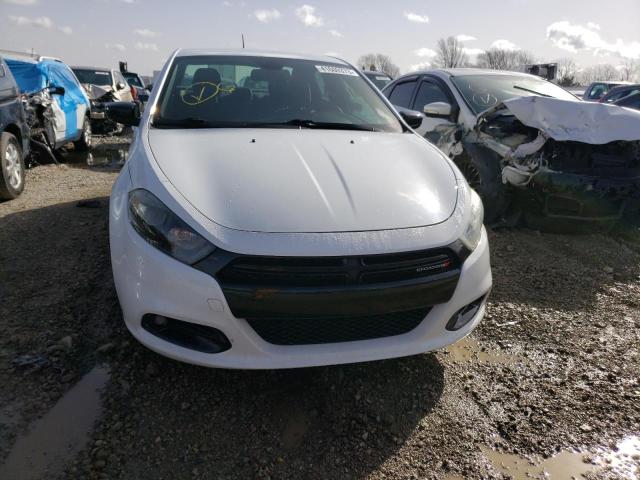 Photo 5 from auction – 2015 DODGE DART SXT with VIN 1C3CDFBB0FD435383