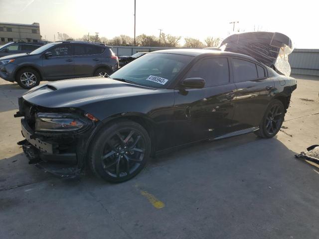 Photo 1 from auction – 2022 DODGE CHARGER GT with VIN 2C3CDXHG8NH133818