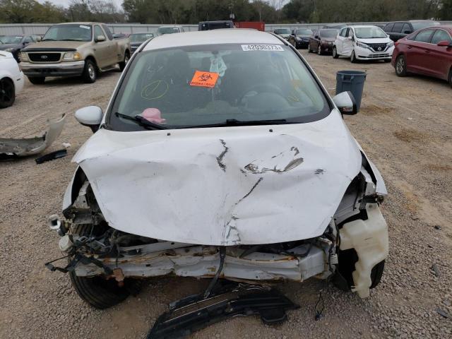 Photo 5 from auction – 2013 FORD FIESTA SE with VIN 3FADP4BJ3DM153300