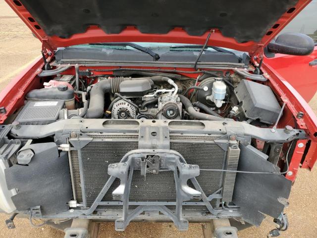 Photo 11 from auction – 2008 CHEVROLET SILVERADO with VIN 1GCEC14X28Z285592