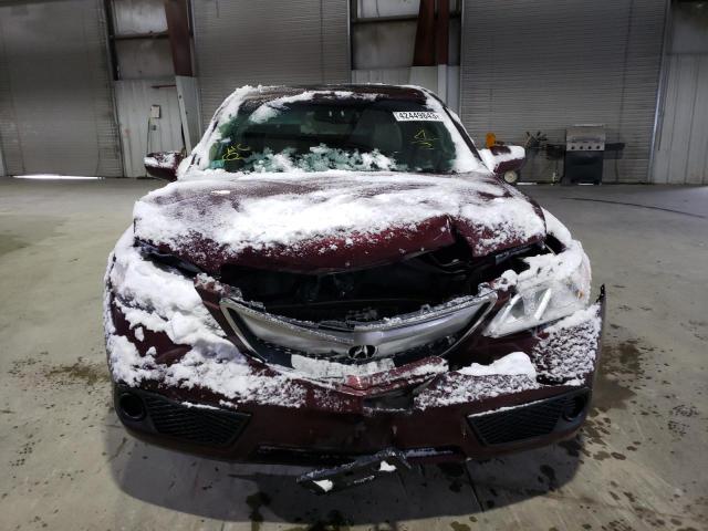 Photo 5 from auction – 2013 ACURA RDX with VIN 5J8TB4H33DL010332