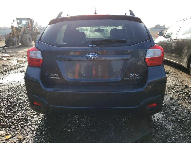 Photo 6 from auction – 2014 SUBARU XV CROSSTR with VIN JF2GPAGC7E8272507