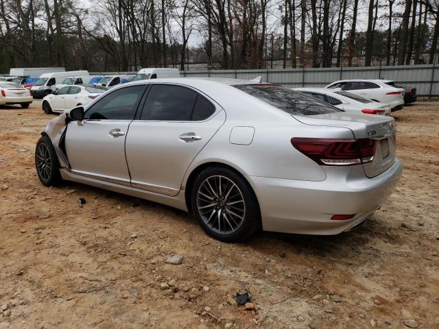 Photo 2 from auction – 2013 LEXUS LS 460 with VIN JTHBL5EF2D5121484