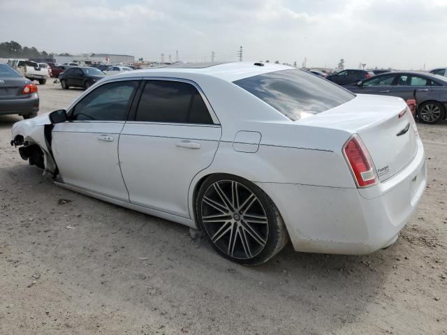 Photo 2 from auction – 2013 CHRYSLER 300 S with VIN 2C3CCABT2DH585493