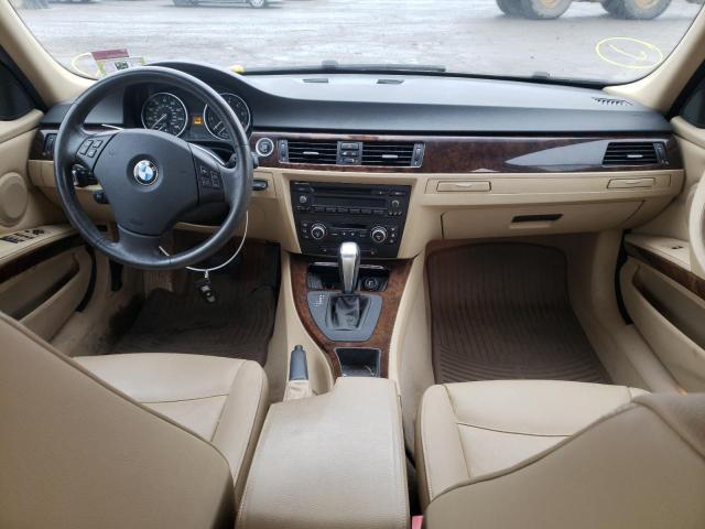 Photo 8 from auction – 2009 BMW 3 SERIES with VIN WBAPK53519A510391