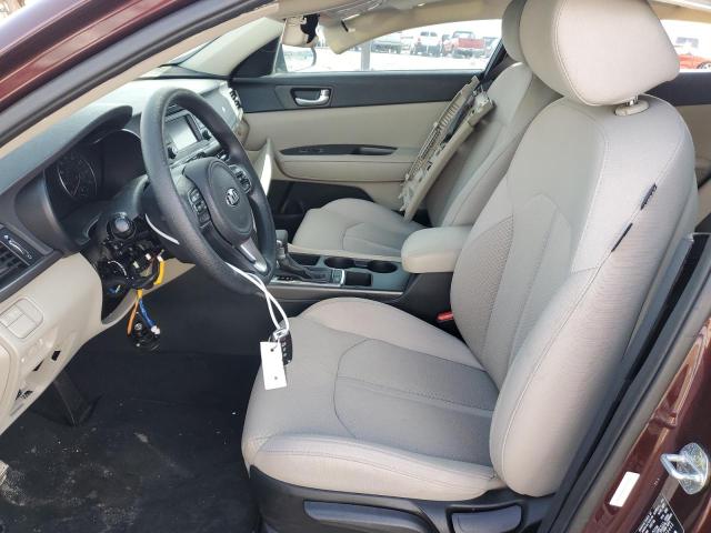 Photo 7 from auction – 2016 KIA OPTIMA LX with VIN 5XXGT4L39GG099445
