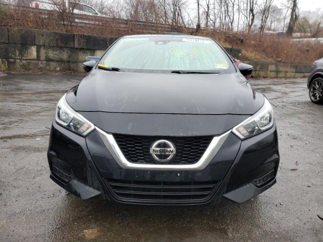 Photo 5 from auction – 2021 NISSAN VERSA SV with VIN 3N1CN8EV8ML886257