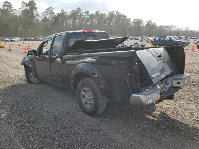 Photo 2 from auction – 2007 NISSAN FRONTIER K with VIN 1N6BD06T07C418028