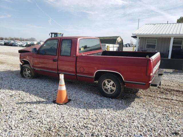 Photo 2 from auction – 1992 CHEVROLET GMT-400 C1 with VIN 2GCEC19K0N1194628