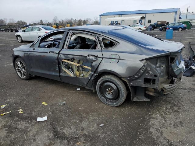 Photo 2 from auction – 2016 FORD FUSION TIT with VIN 3FA6P0K96GR168615