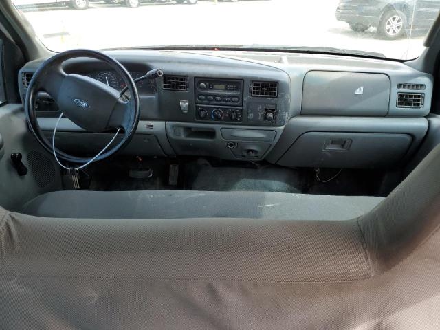 Photo 8 from auction – 2004 FORD F250 SUPER with VIN 1FTNW20L44ED45597