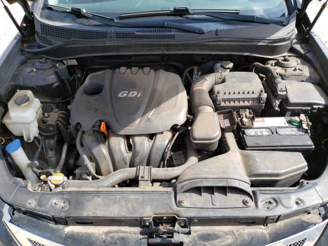 Photo 11 from auction – 2012 HYUNDAI SONATA GLS with VIN 5NPEB4AC5CH463923