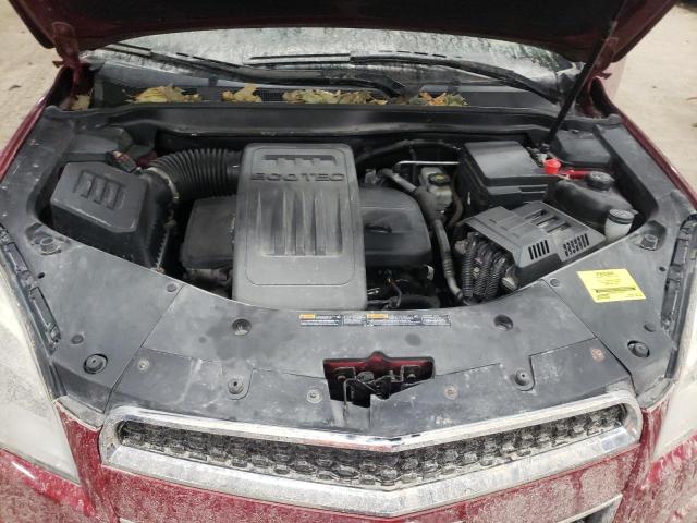 Photo 12 from auction – 2013 CHEVROLET EQUINOX LT with VIN 2GNALPEK7D1115601