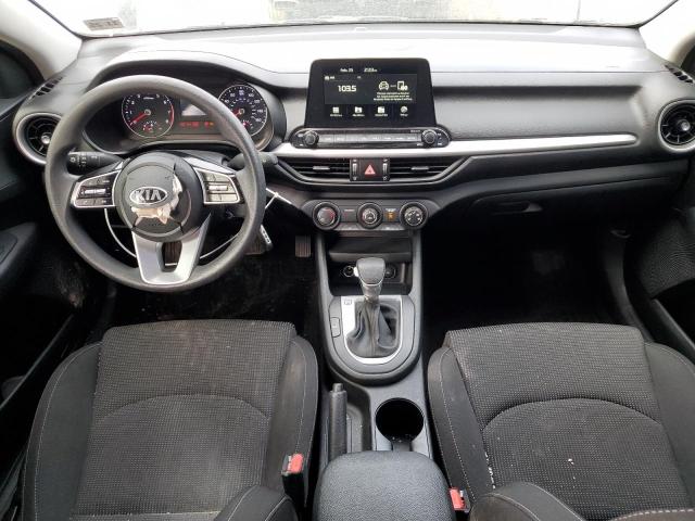 Photo 8 from auction – 2020 KIA FORTE FE with VIN 3KPF24AD4LE221531