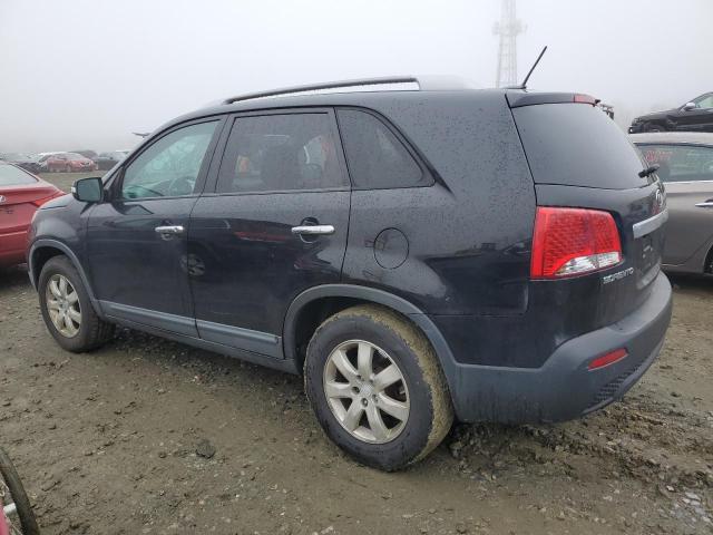 Photo 2 from auction – 2011 KIA SORENTO BA with VIN 5XYKT4A15BG050694