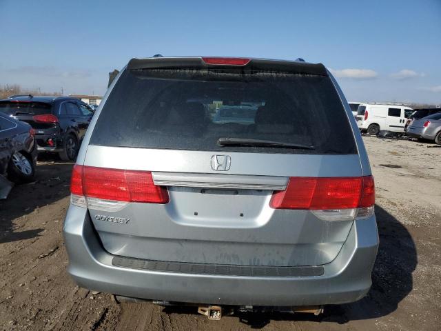 Photo 6 from auction – 2008 HONDA ODYSSEY EX with VIN 5FNRL38718B053420