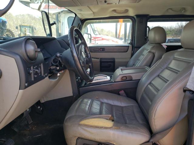 صورة رقم 7 من المزاد - 2007 HUMMER H2 مع VIN 5GRGN23U37H109637