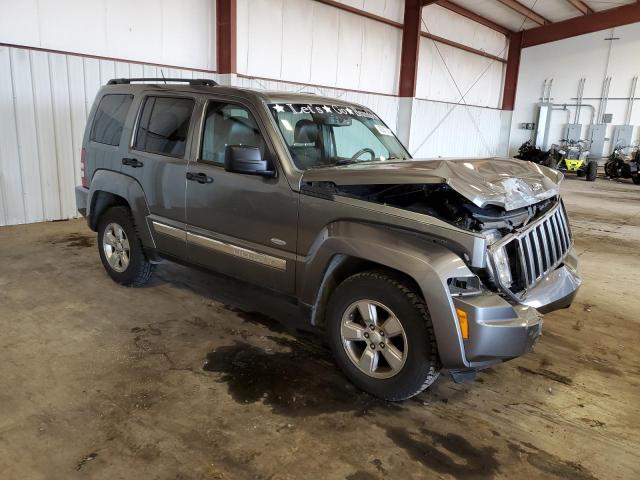 Photo 4 from auction – 2012 JEEP LIBERTY SP with VIN 1C4PJMAK9CW162679