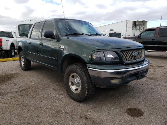 Photo 4 from auction – 2002 FORD F150 SUPER with VIN 1FTRW08LX2KE29996