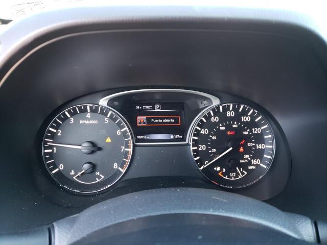 Photo 9 from auction – 2017 NISSAN PATHFINDER with VIN 5N1DR2MM7HC613917