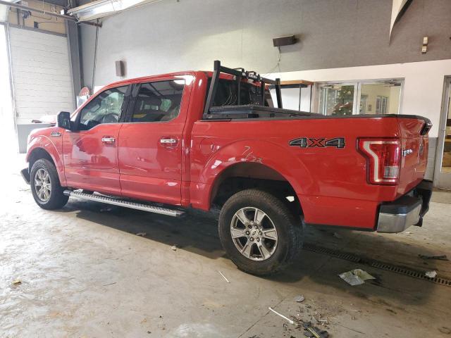 Photo 2 from auction – 2016 FORD F150 SUPER with VIN 1FTEW1EF2GFB83397