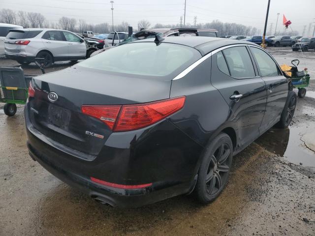 Photo 3 from auction – 2011 KIA OPTIMA EX with VIN KNAGN4A68B5149348