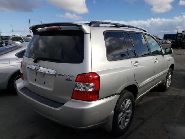 Photo 3 from auction – 2007 TOYOTA HIGHLANDER with VIN JTEGW21A770016847